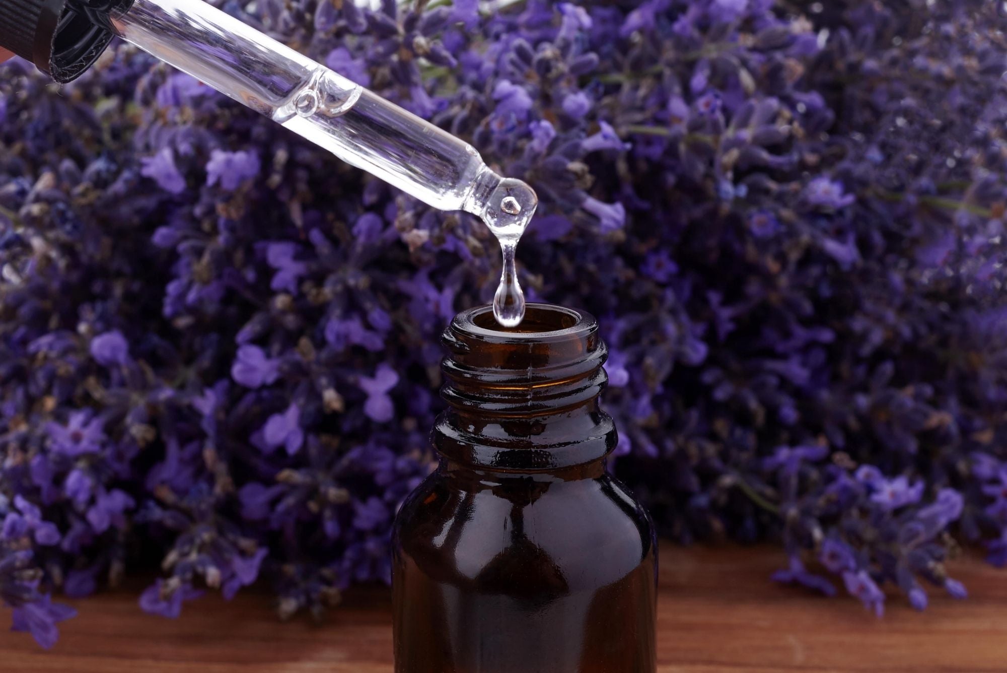 lavender oil skincare