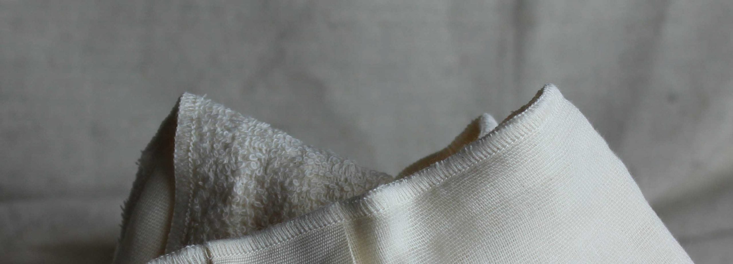 what to use muslin cloths for